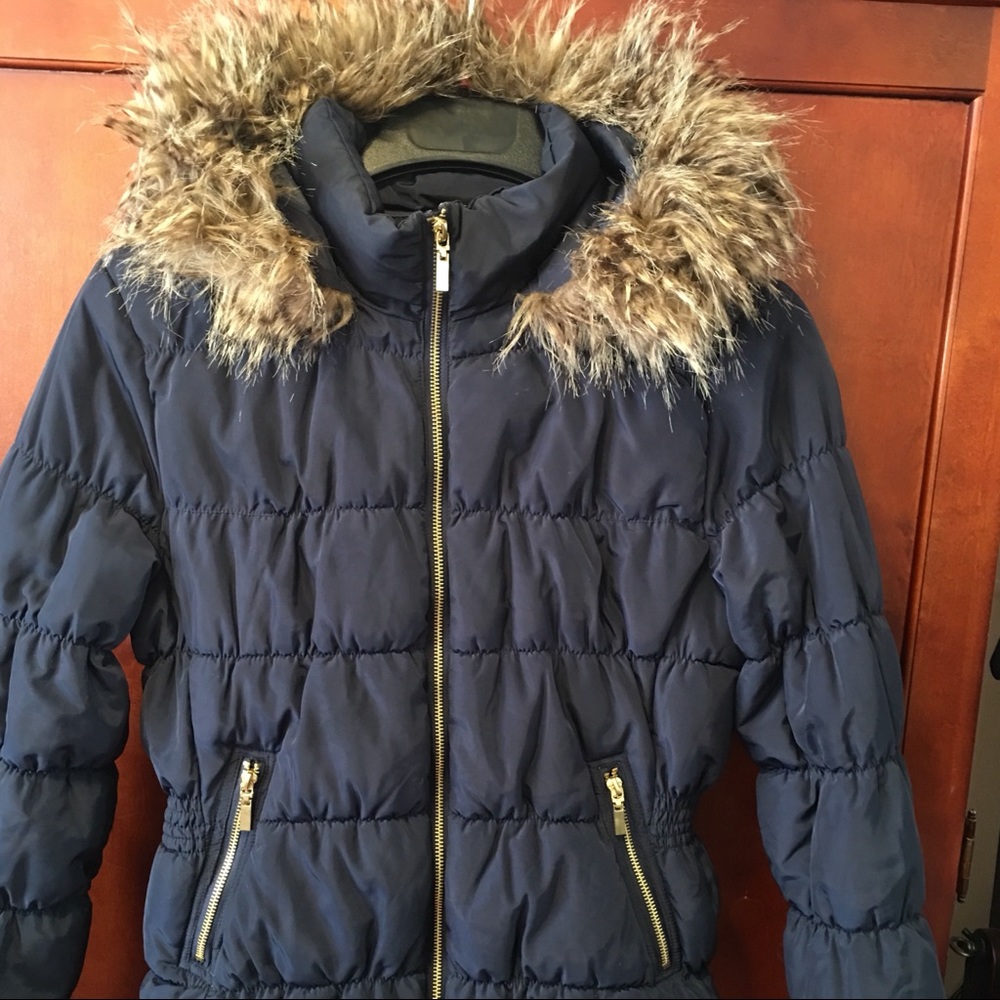 Waist length jacket